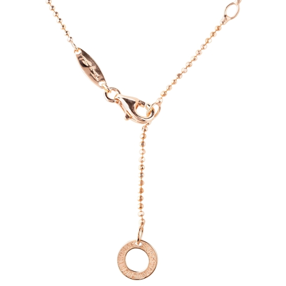 Thomas Sabo 18K Rose Gold Plated Necklace - Picture 3 of 5